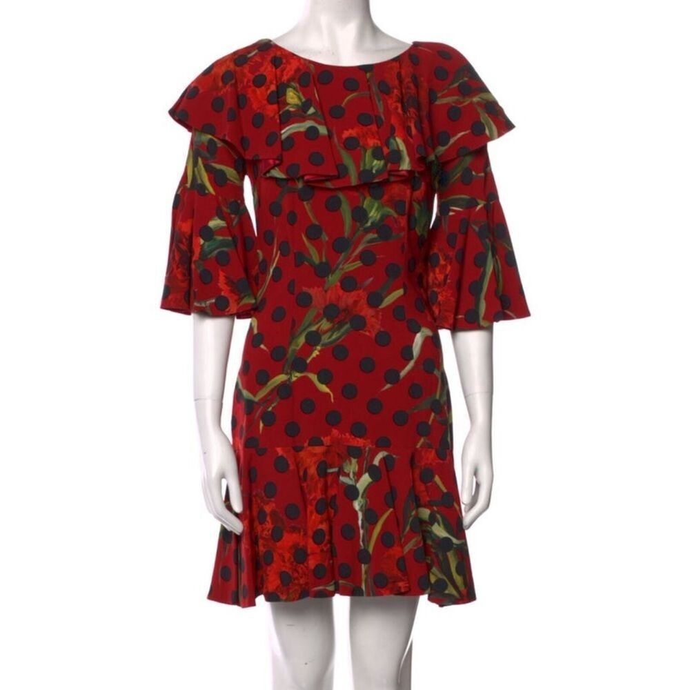 NWOT Dolce&gabbana dress - Picture 4 of 7